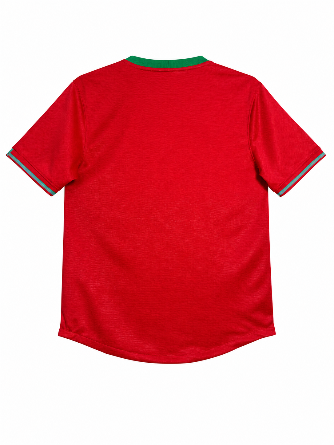 Camiseta Retro Portugal 2012 - 1ª Equipación