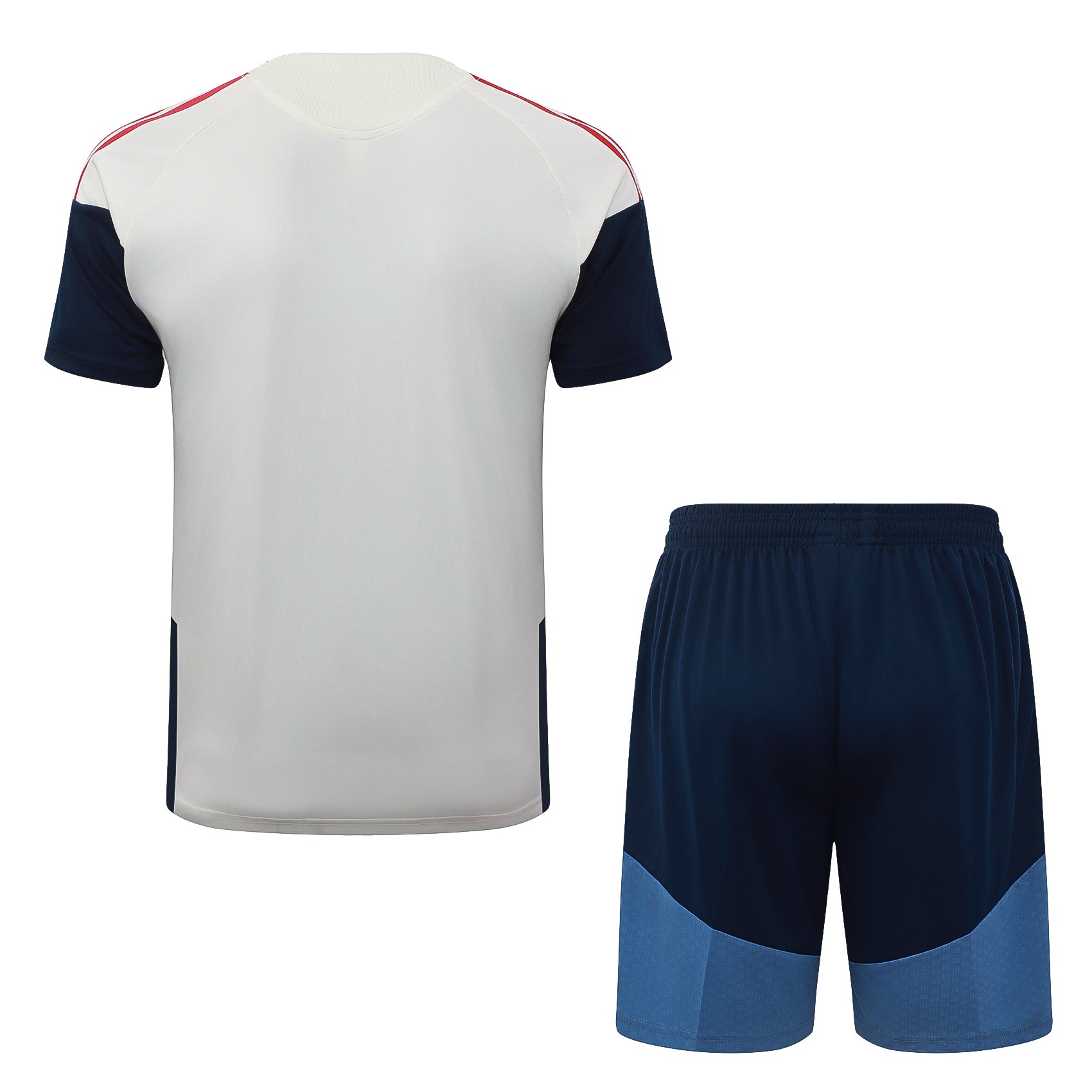 Conjunto de Entrenamiento Corto Bayern Múnich - 2026/27