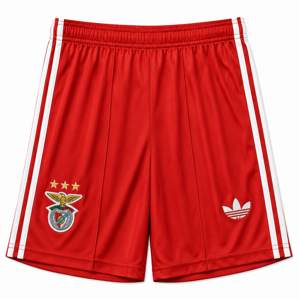 Pantalón Corto Benfica 2026/27 - 2ª Equipación