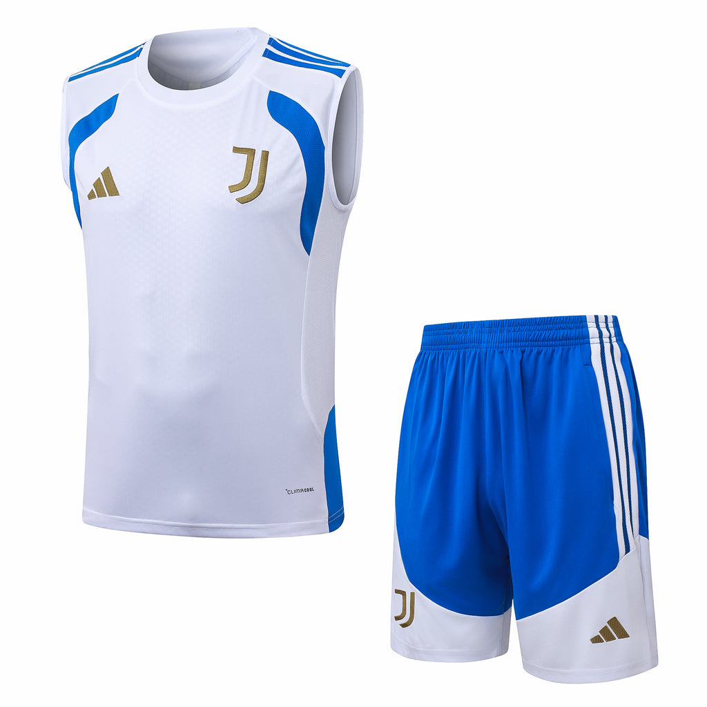 Conjunto de Entrenamiento de Tirantes Juventus - 2026/27