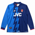 Camiseta Retro Arsenal 1995/96 - 2ª Equipación Manga Larga