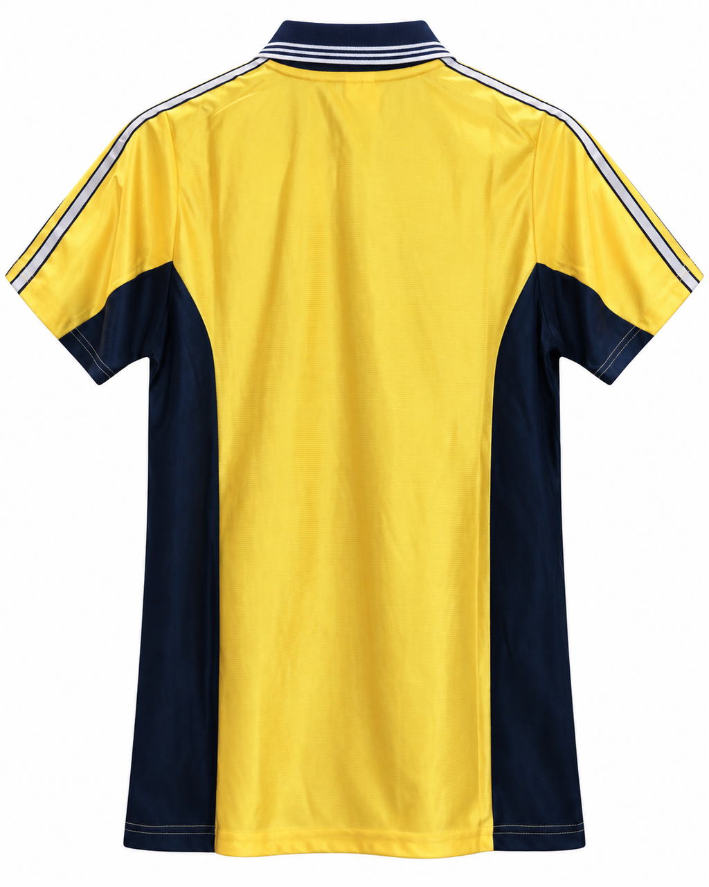Camiseta Retro Olympique De Marsella 1998/99 - 3ª Equipación