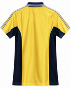 Camiseta Retro Olympique De Marsella 1998/99 - 3ª Equipación