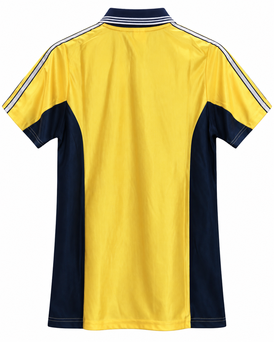 Camiseta Retro Olympique De Marsella 1998/99 - 3ª Equipación