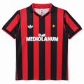 Camiseta Retro Ac Milán 1990/92 - 1ª Equipación