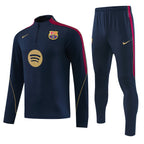 Conjunto de Entrenamiento Largo Fc Barcelona - 2026/27
