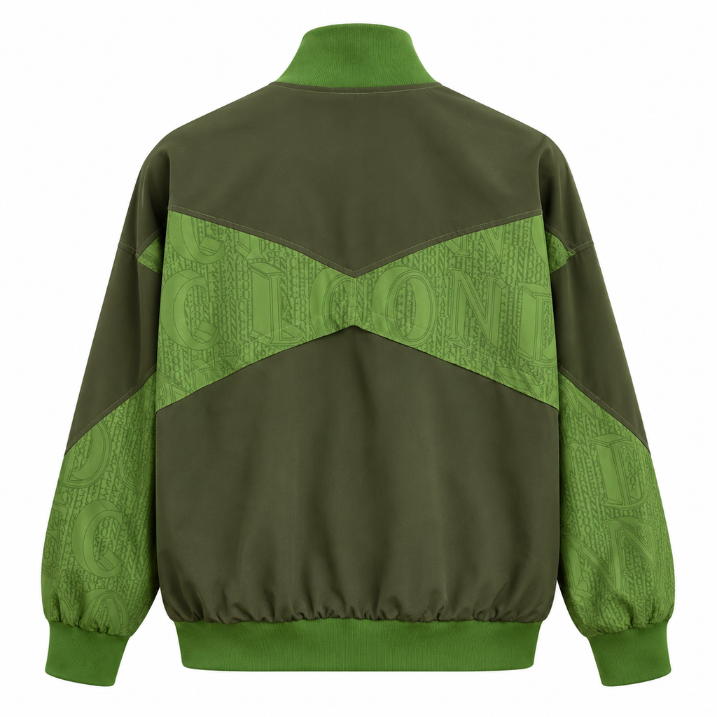 Cortavientos Chelsea 2026/27 - Verde