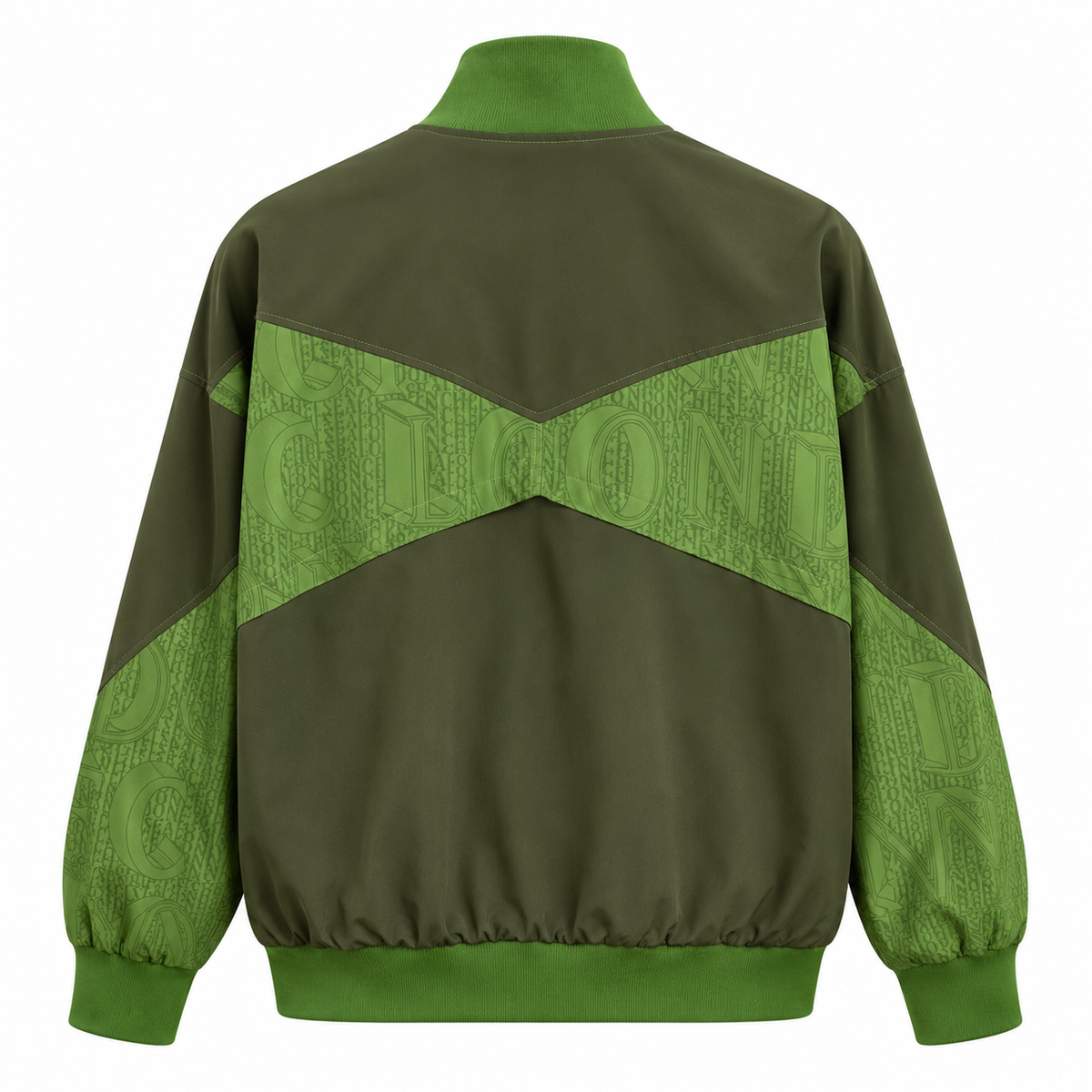 Cortavientos Chelsea 2026/27 - Verde