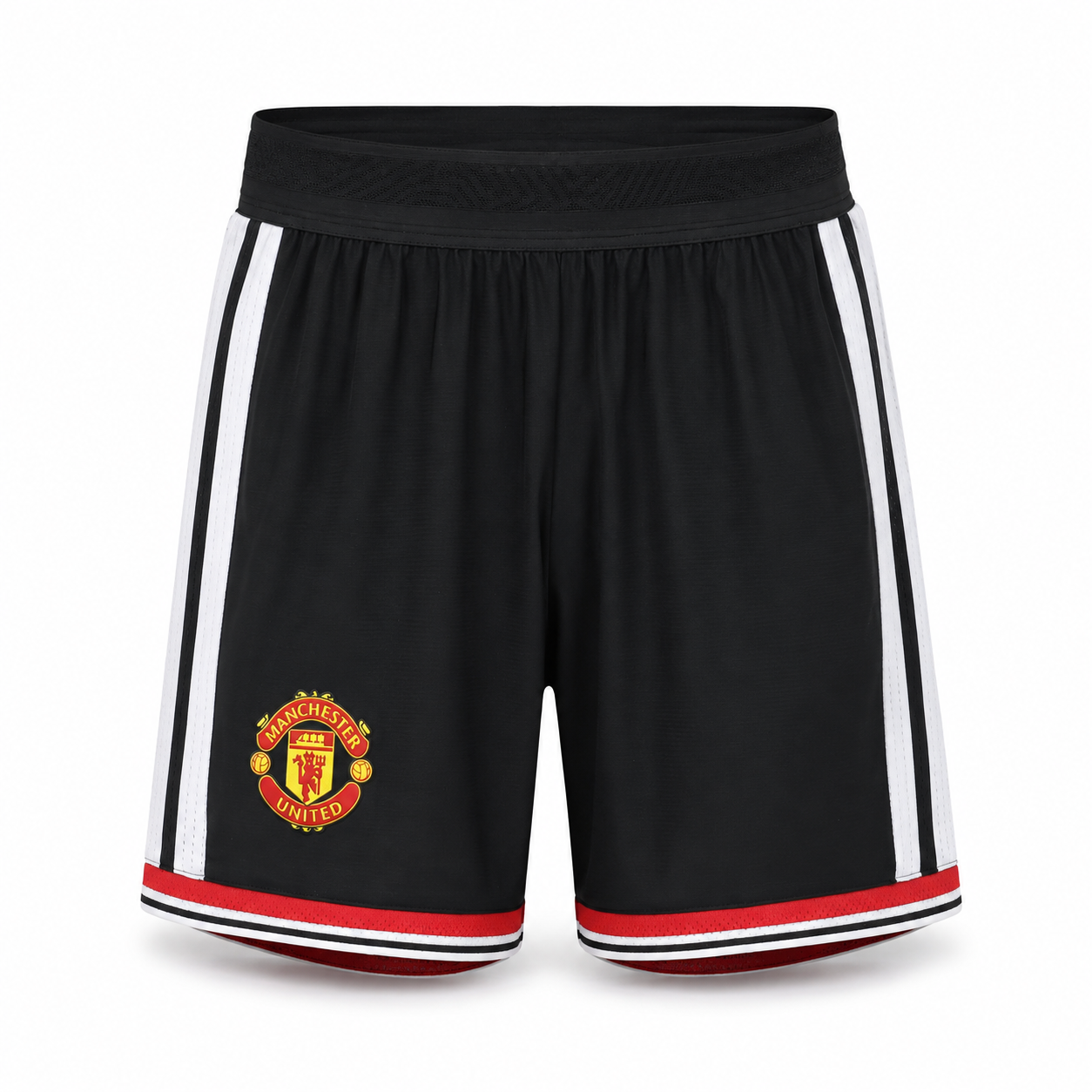 Pantalón Corto Manchester United 2026/27 - 1ª Equipación (Alternativa)