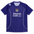 Camiseta Retro Manchester City 2007/08 - 2ª Equipación