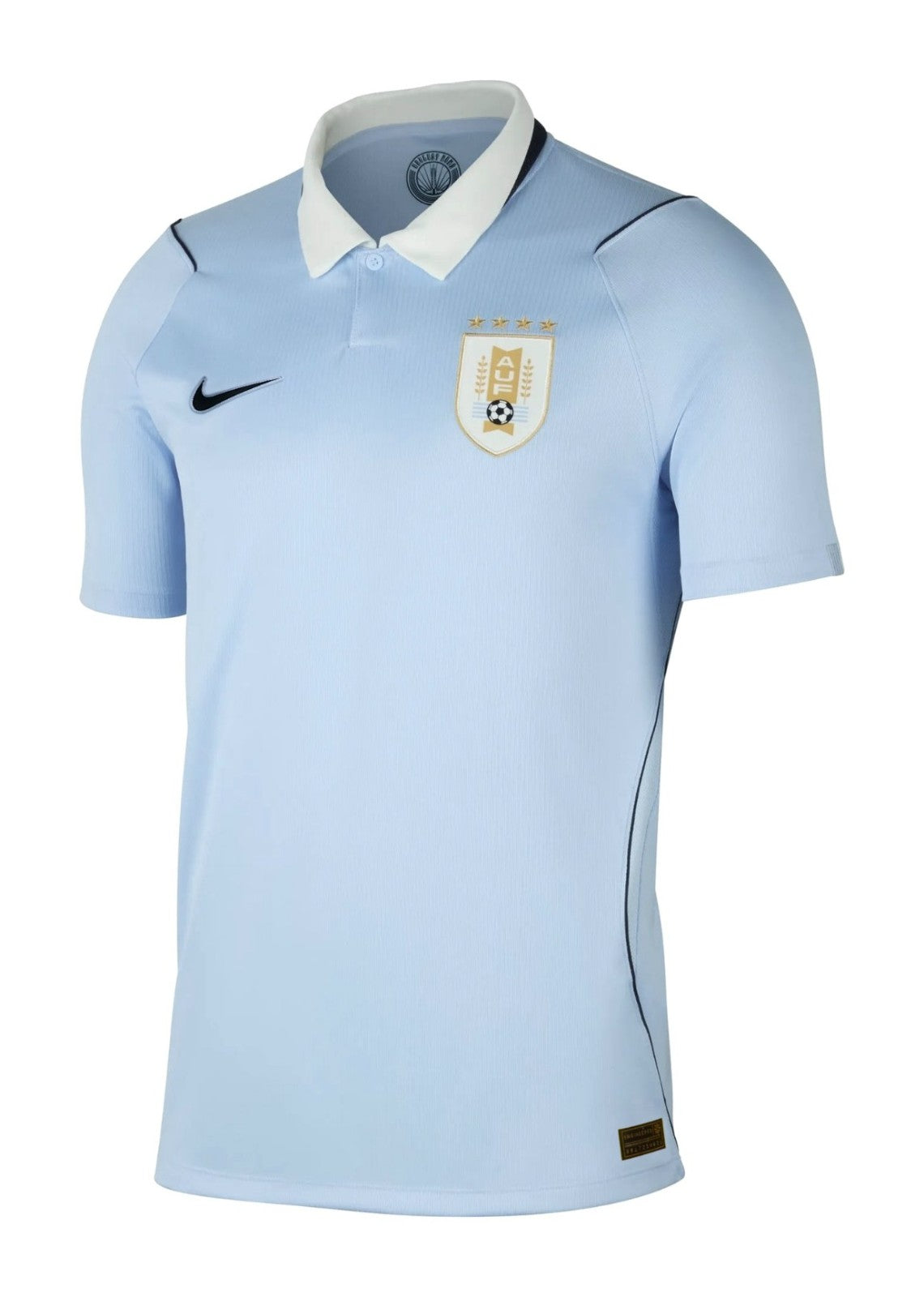 Camiseta Uruguay Mundial 2026 - 1ª Equipación