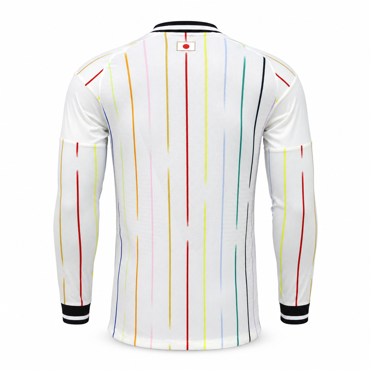 Camiseta Japón Mundial 2026 - 2ª Equipación Manga Larga