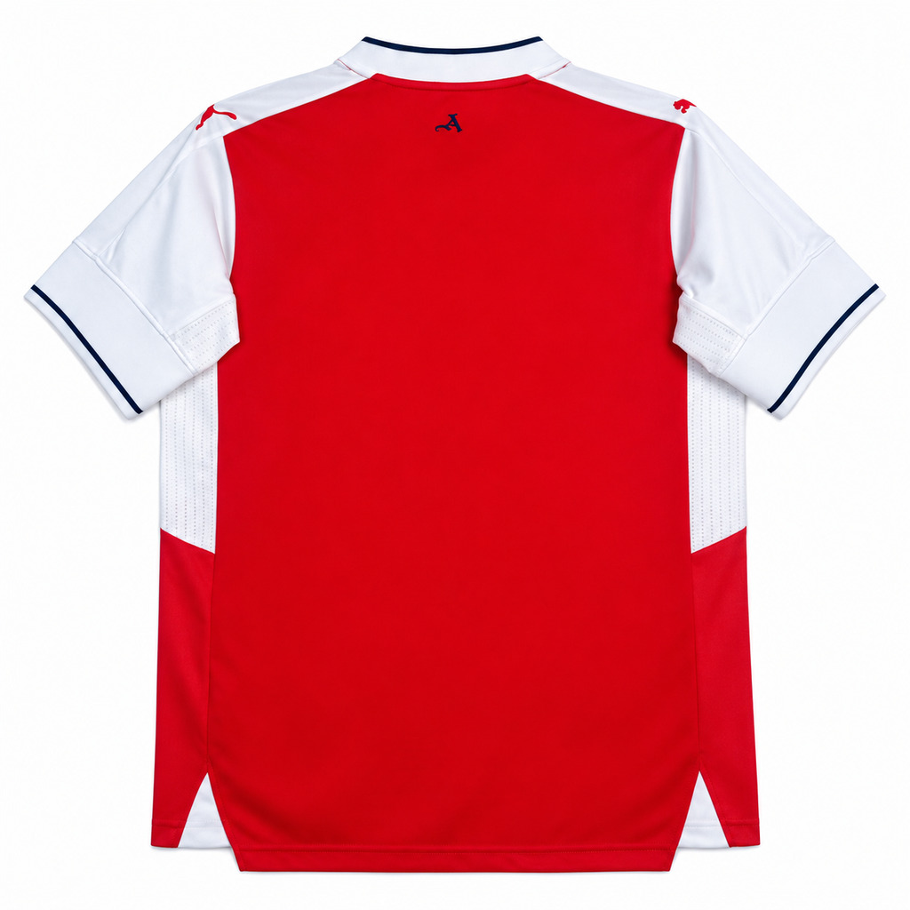 Camiseta Retro Arsenal 2016/17 - 1ª Equipación