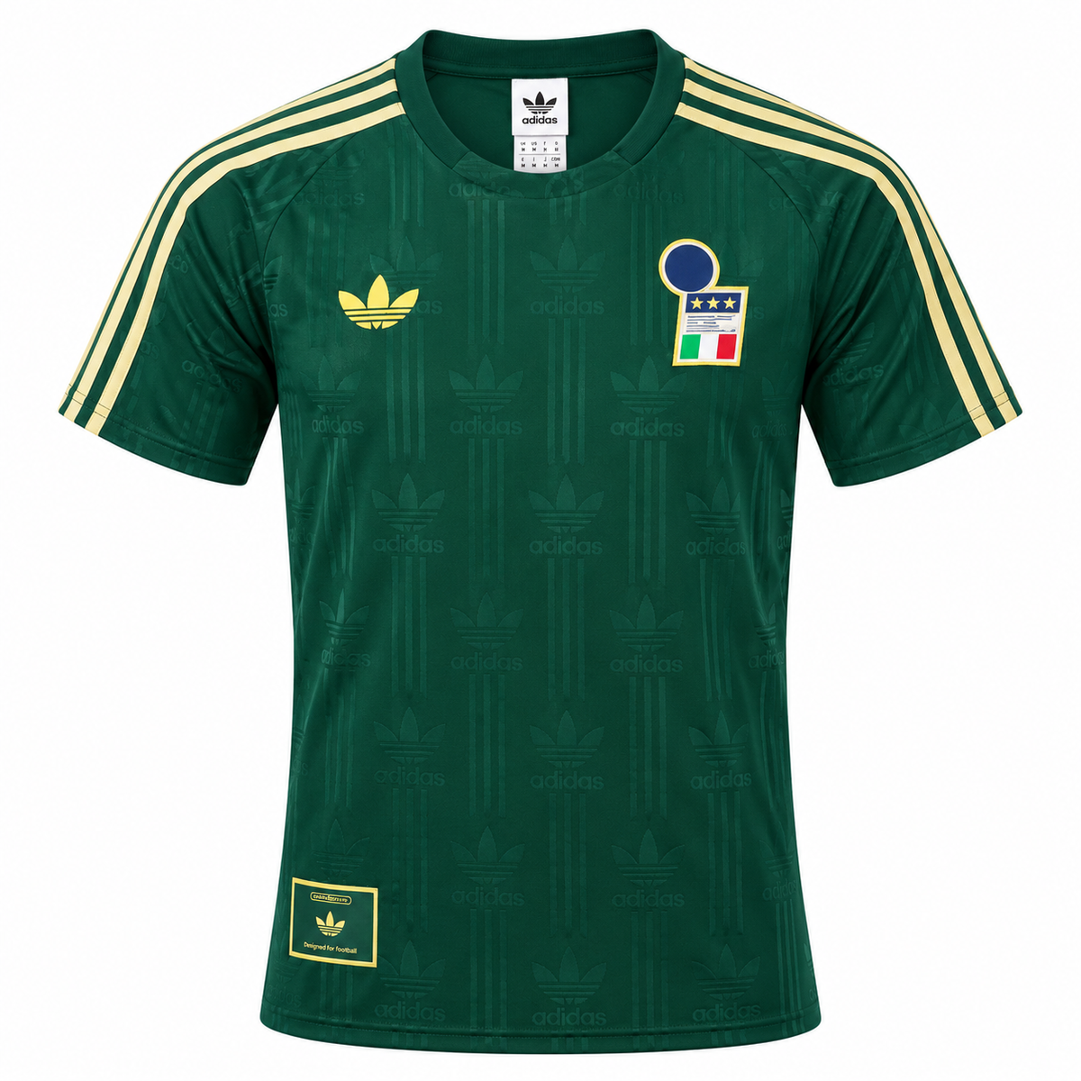 Camiseta Pre-Partido Italia 2026