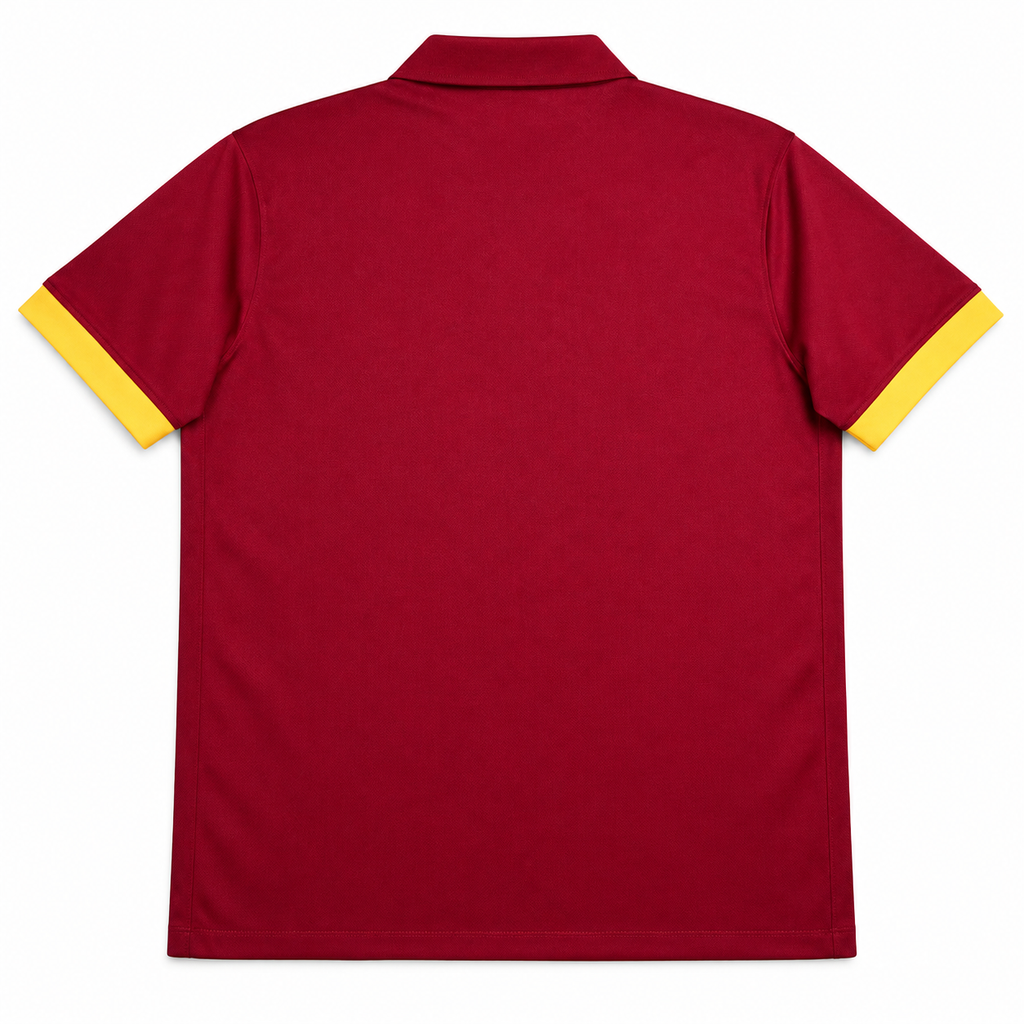 Camiseta Retro As Roma 2014/15 - 1ª Equipación