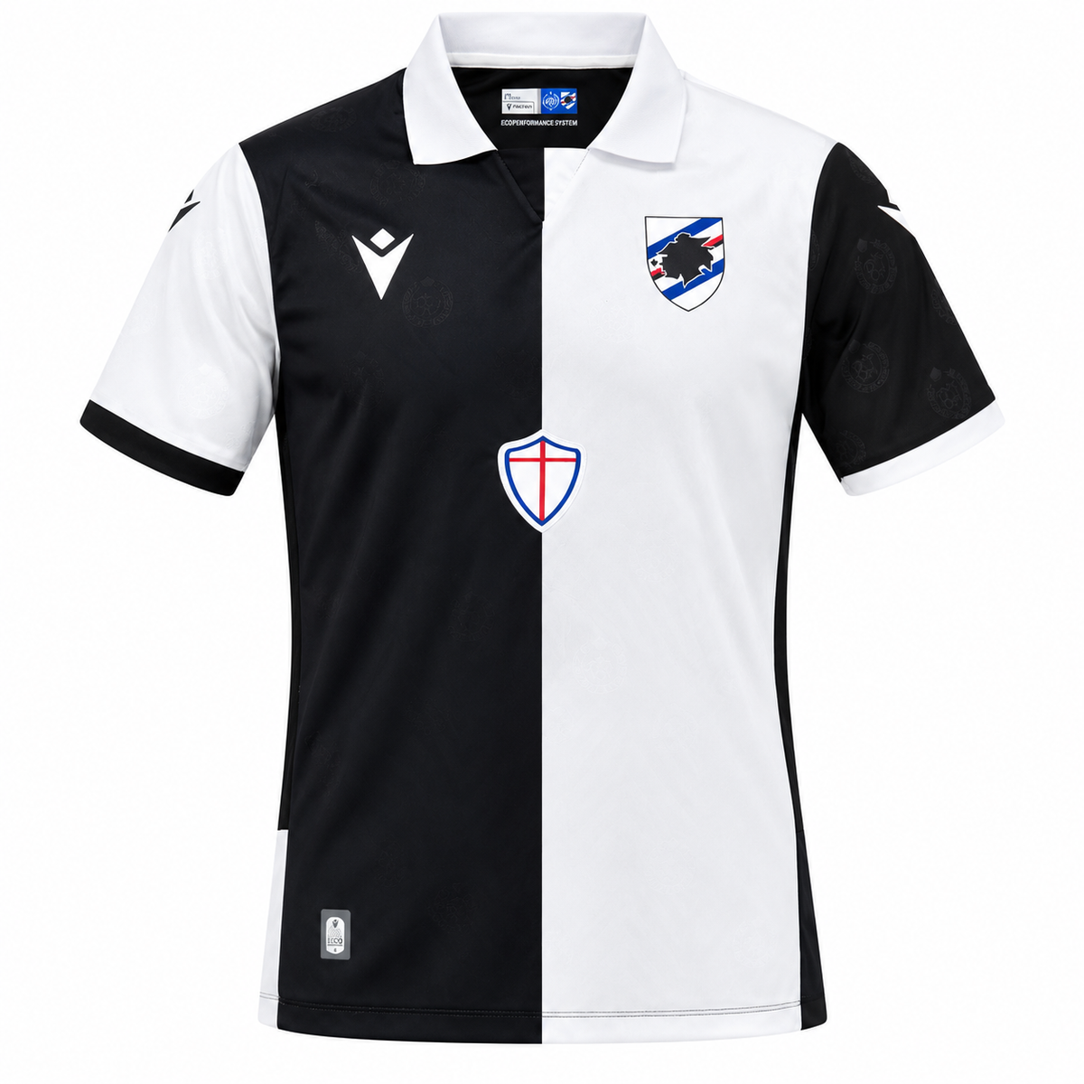 Camiseta Sampdoria 2026/27 - 3ª Equipación