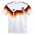 Camiseta Retro Alemania 1988/90 - 1ª Equipación