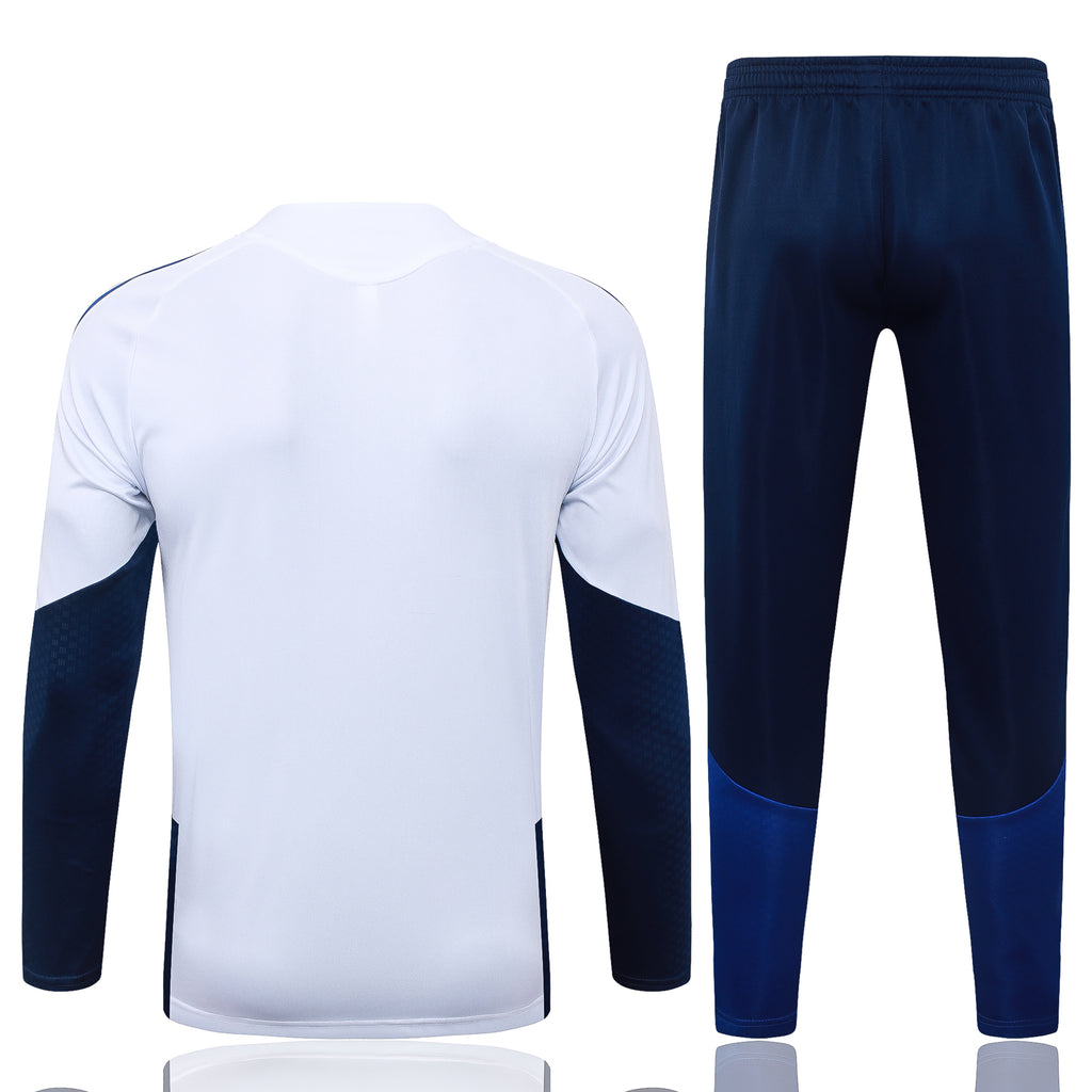 Conjunto de Entrenamiento Largo Boca Juniors - 2026/27
