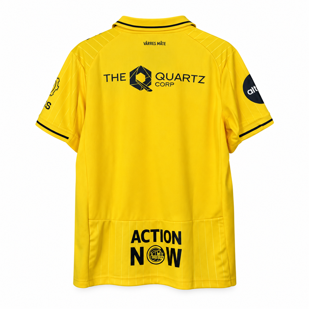 Camiseta Bodø/Glimt 2026/27 - 1ª Equipación