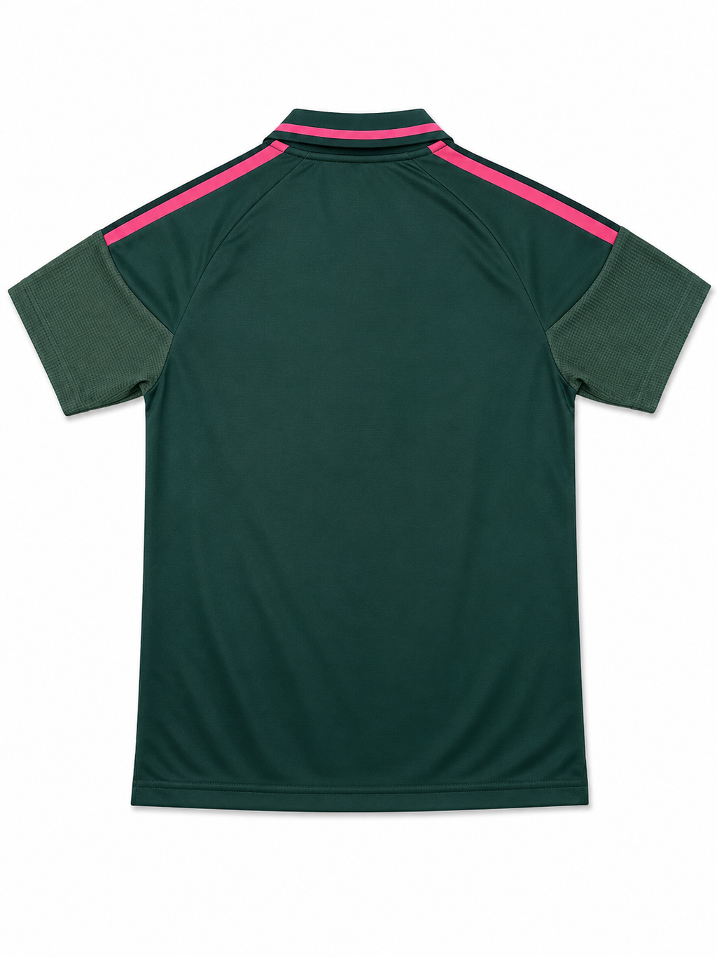 Polo Real Madrid 2026/27 - Verde
