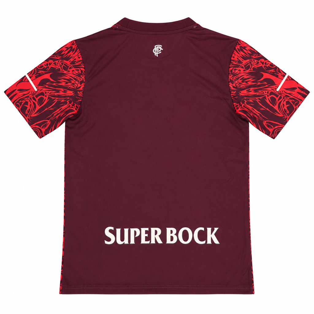 Camiseta FC Porto 2026/27 - Edición Especial Dragón Rojo