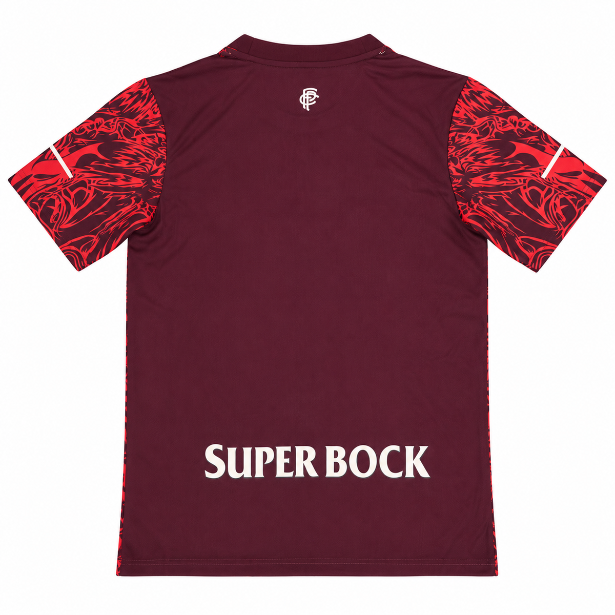 Camiseta FC Porto 2026/27 - Edición Especial Dragón Rojo