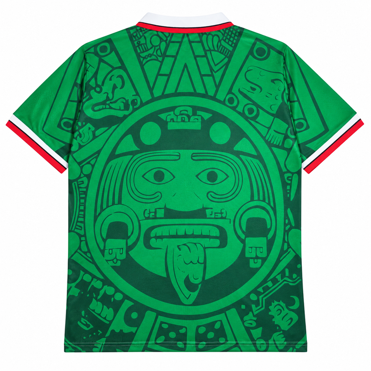 Camiseta Retro México 1998 - 1ª Equipación