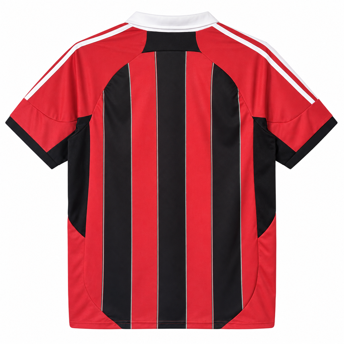 Camiseta Retro Ac Milán 2012/13 - 1ª Equipación