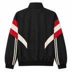 Cortavientos Retro Manchester United - Negro