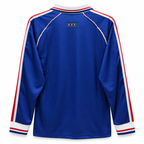 Camiseta Retro Francia 1998 - 1ª Equipación Manga Larga