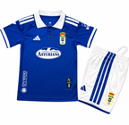 Conjunto Infantil Real Oviedo 2026/27 - 3ª Equipación