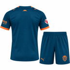Conjunto Infantil Valencia CF 2026/27 - 2ª Equipación