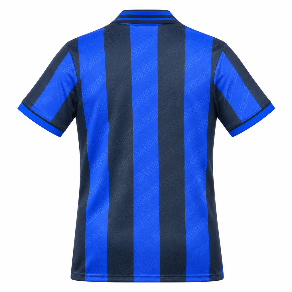 Camiseta Retro Inter Milán 1995/96 - 1ª Equipación
