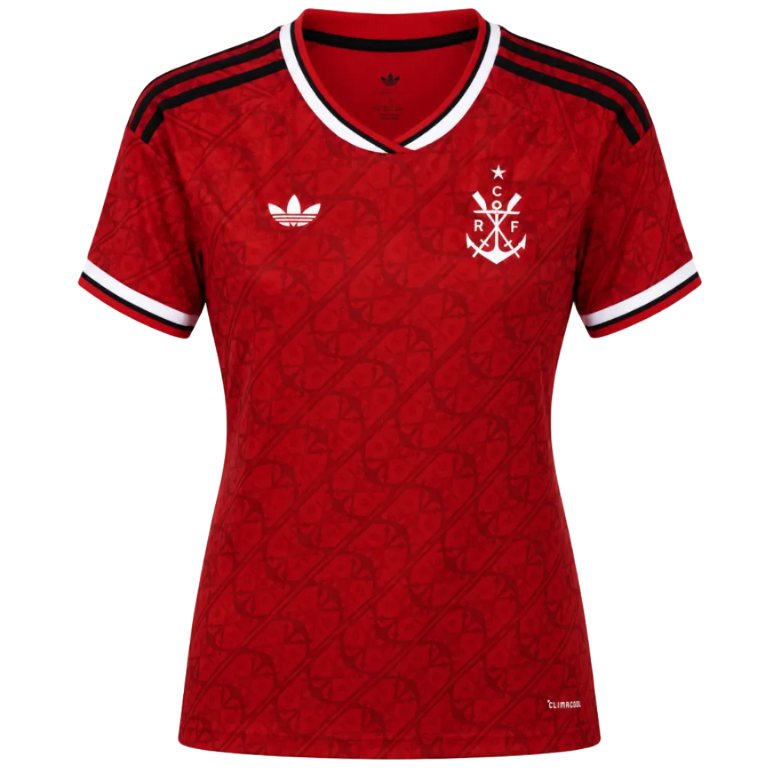 Camiseta Mujer Flamengo 2026/27 - 3ª Equipación
