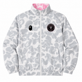 Cortavientos Reversible Inter Miami 2026/27 - Gris/Rosa