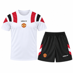 Conjunto Infantil Retro Manchester United