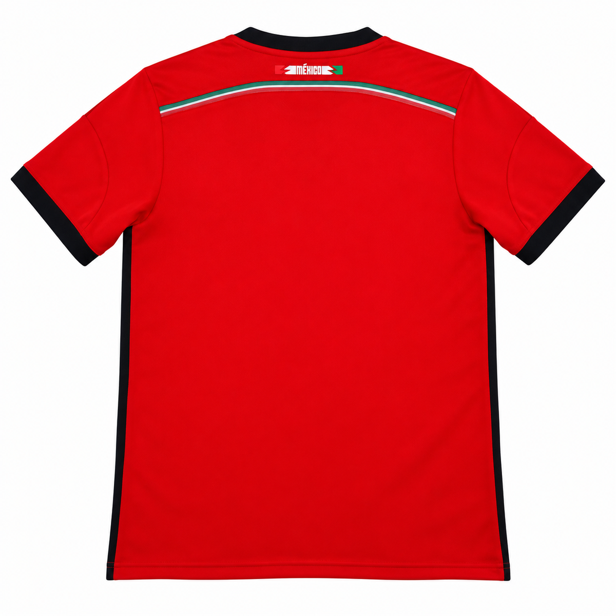 Camiseta Retro México 2014 - 2ª Equipación