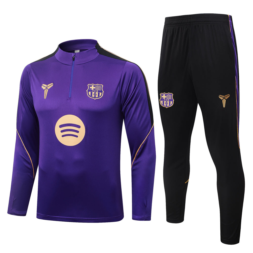 Conjunto de Entrenamiento Largo FC Barcelona - 2026/27