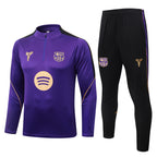 Conjunto de Entrenamiento Largo FC Barcelona - 2026/27