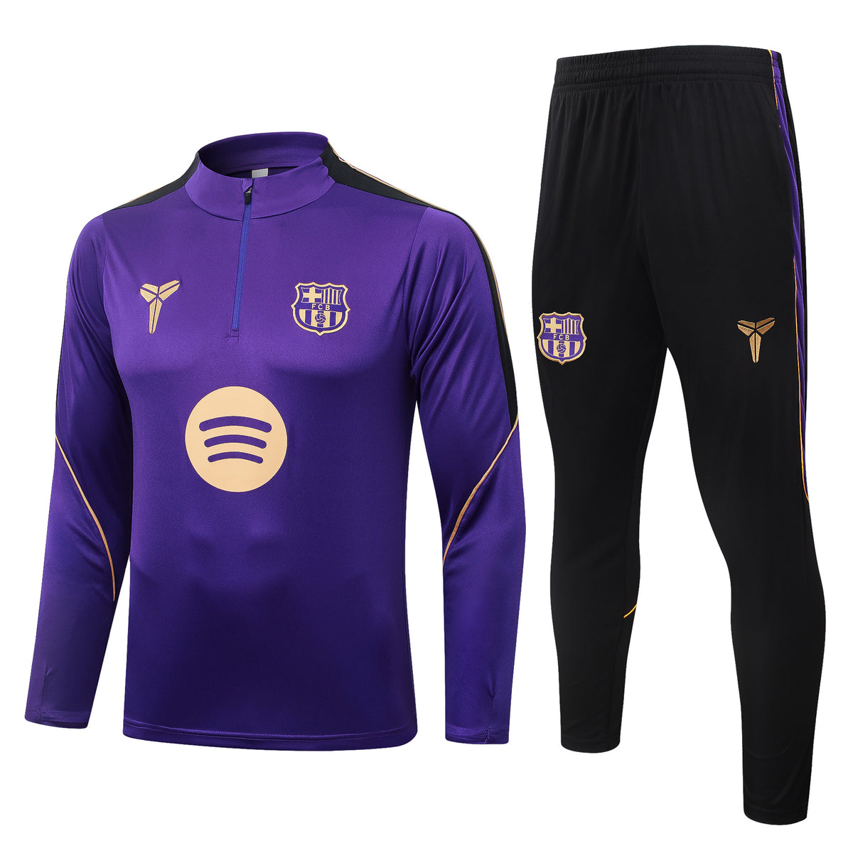 Conjunto de Entrenamiento Largo FC Barcelona - 2026/27