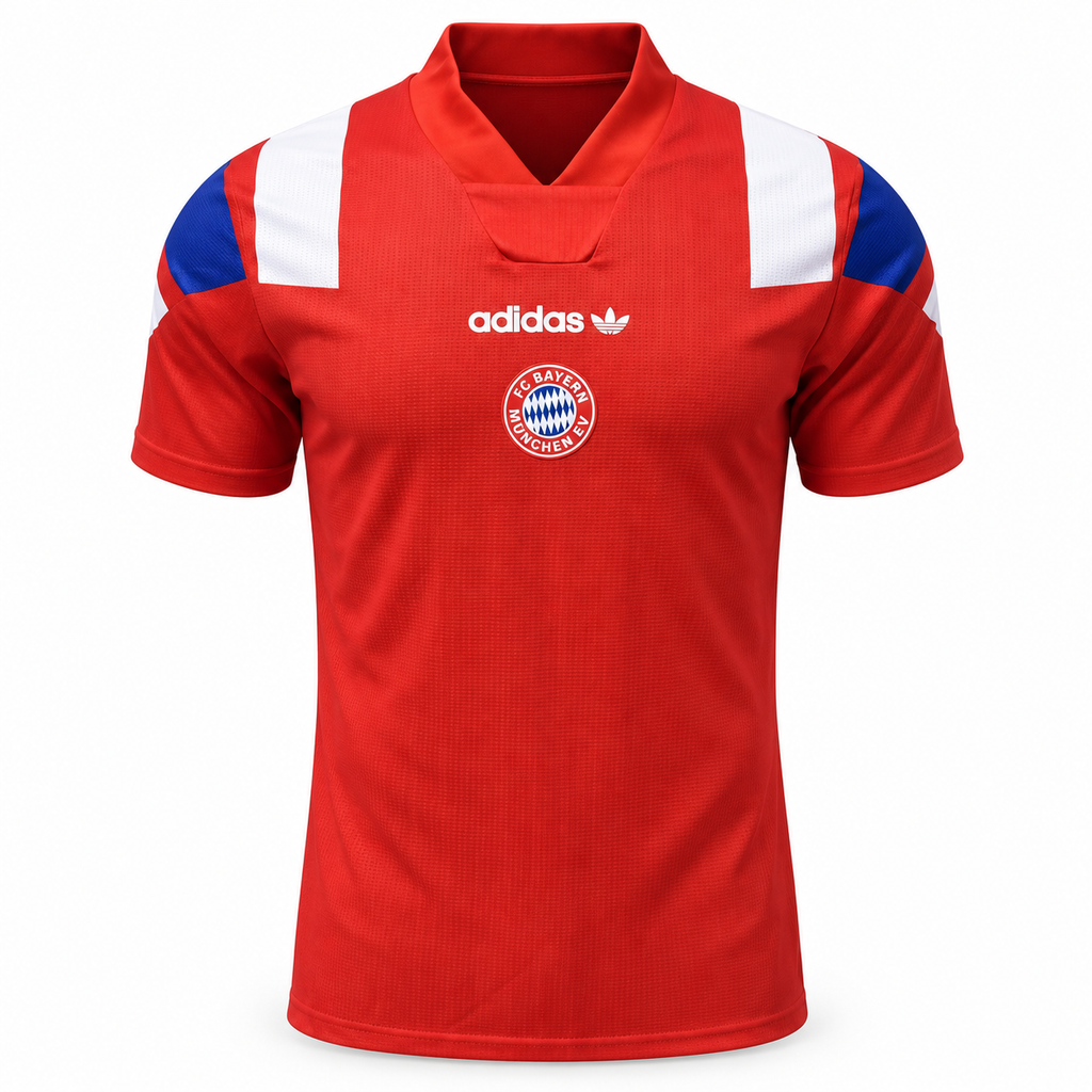 Camiseta Bayern - Edición Especial Retro
