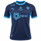 Camiseta Al-Hilal 2026/27 - 3ª Equipación