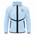 Cortavientos Francia Mundial 2026 - Azul Claro