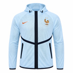 Cortavientos Francia Mundial 2026 - Azul Claro