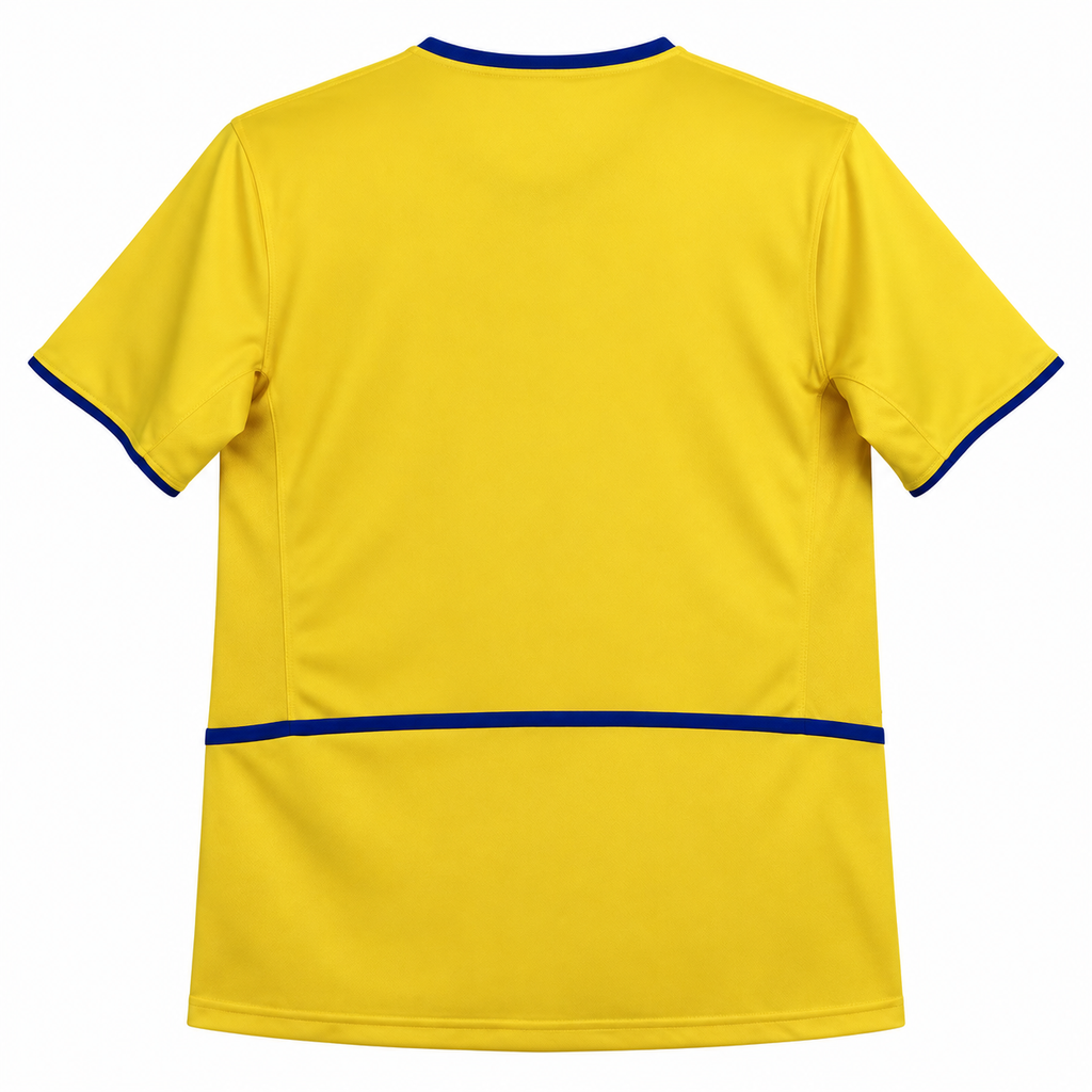 Camiseta Retro Inter Milán 2002/03 - 3ª Equipación