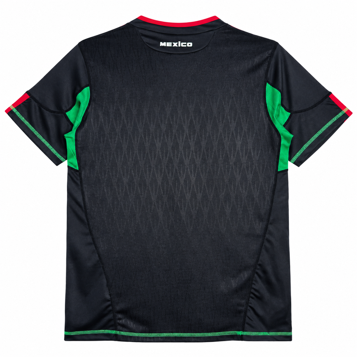 Camiseta Retro México 2010 - 2ª Equipación
