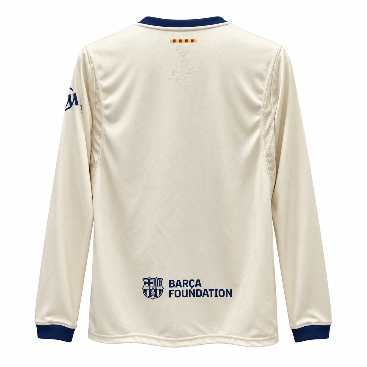 Camiseta Barcelona 2026/27 - 4ª Equipación Manga Larga