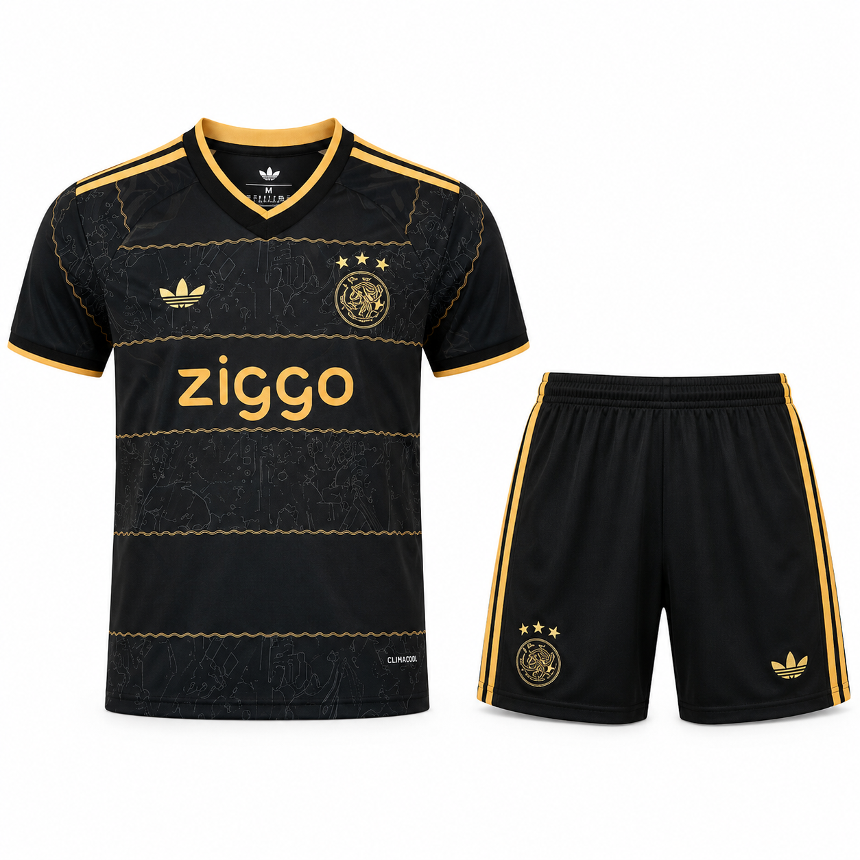 Conjunto Infantil Ajax 2026/27 - 2ª Equipación
