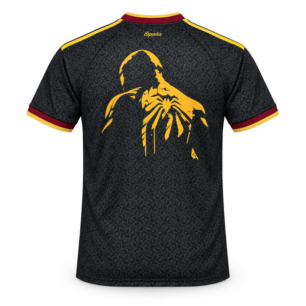 Camiseta España - Edición Especial Spider-Man