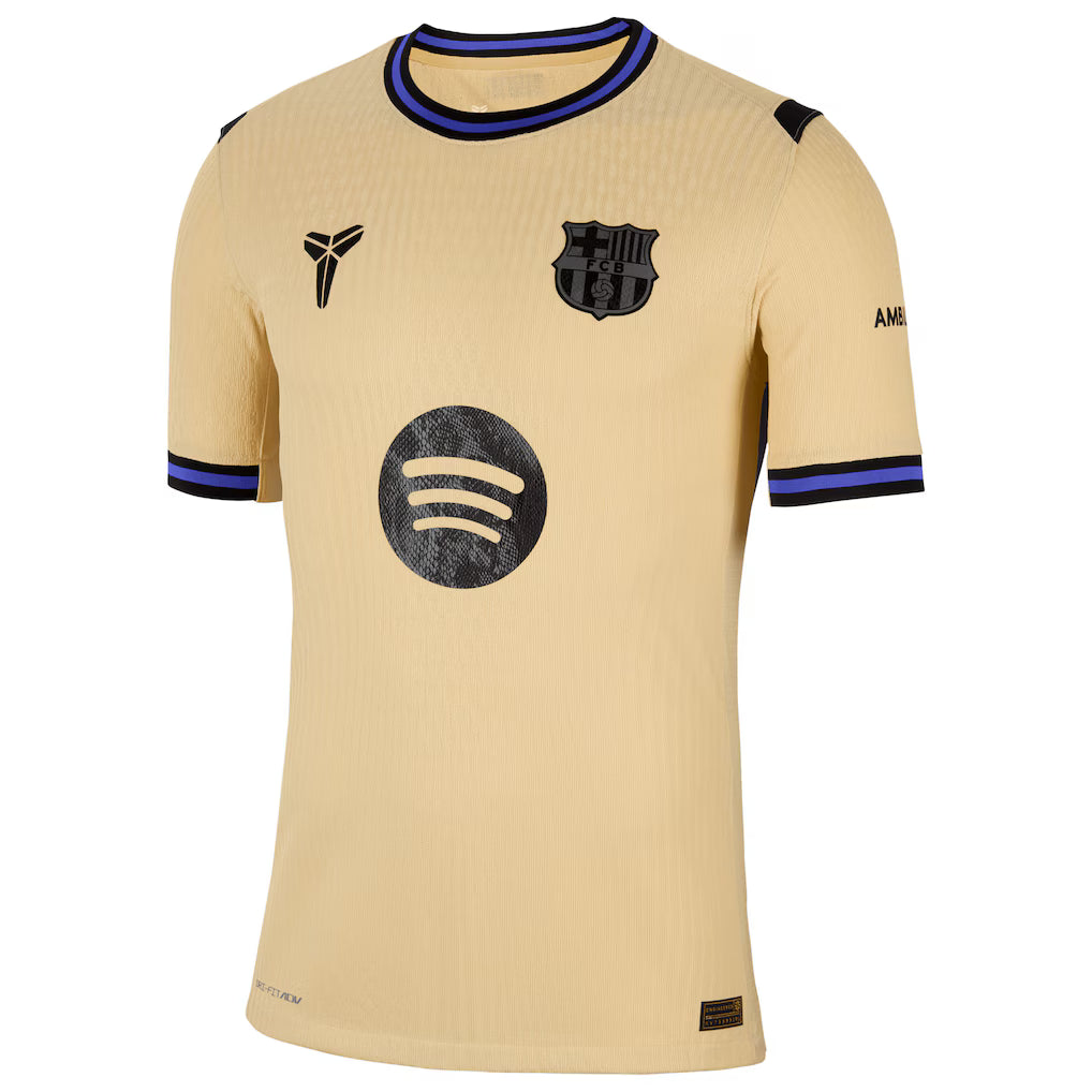 Camiseta Fc Barcelona 2025/26 - 2ª Equipación
